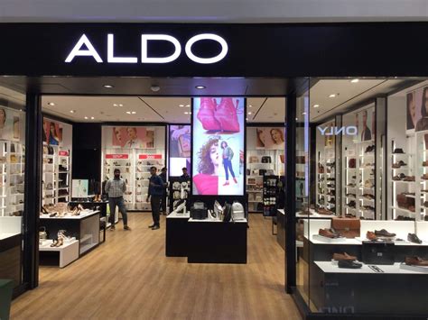 aldo factory shop.